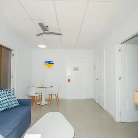 Apartamento Servatur Terrazamar Sun *