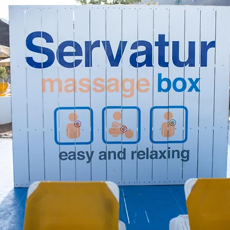 Apartamento Servatur Terrazamar Sun