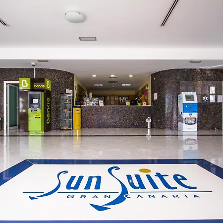 Servatur Terrazamar Sun * Puerto Rico (Gran Canaria)