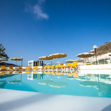 Apartamento Servatur Terrazamar Sun *