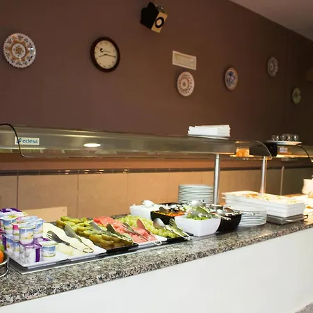 Lejlighed Servatur Terrazamar Sun *