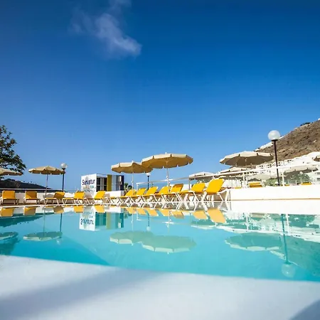 Servatur Terrazamar Sun Lejlighed Puerto Rico (Gran Canaria)