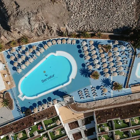 Servatur Terrazamar Sun * Puerto Rico (Gran Canaria)