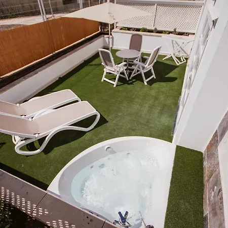 Servatur Terrazamar Sun Apartmán *